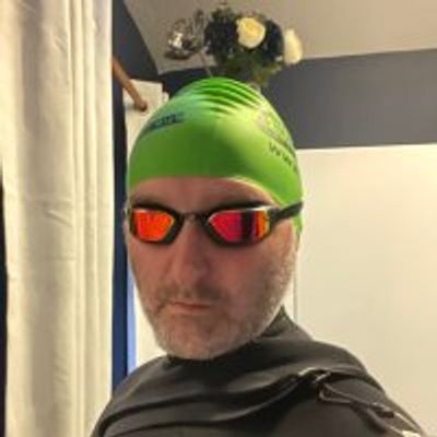 Twitter photo of Ger Gilroy